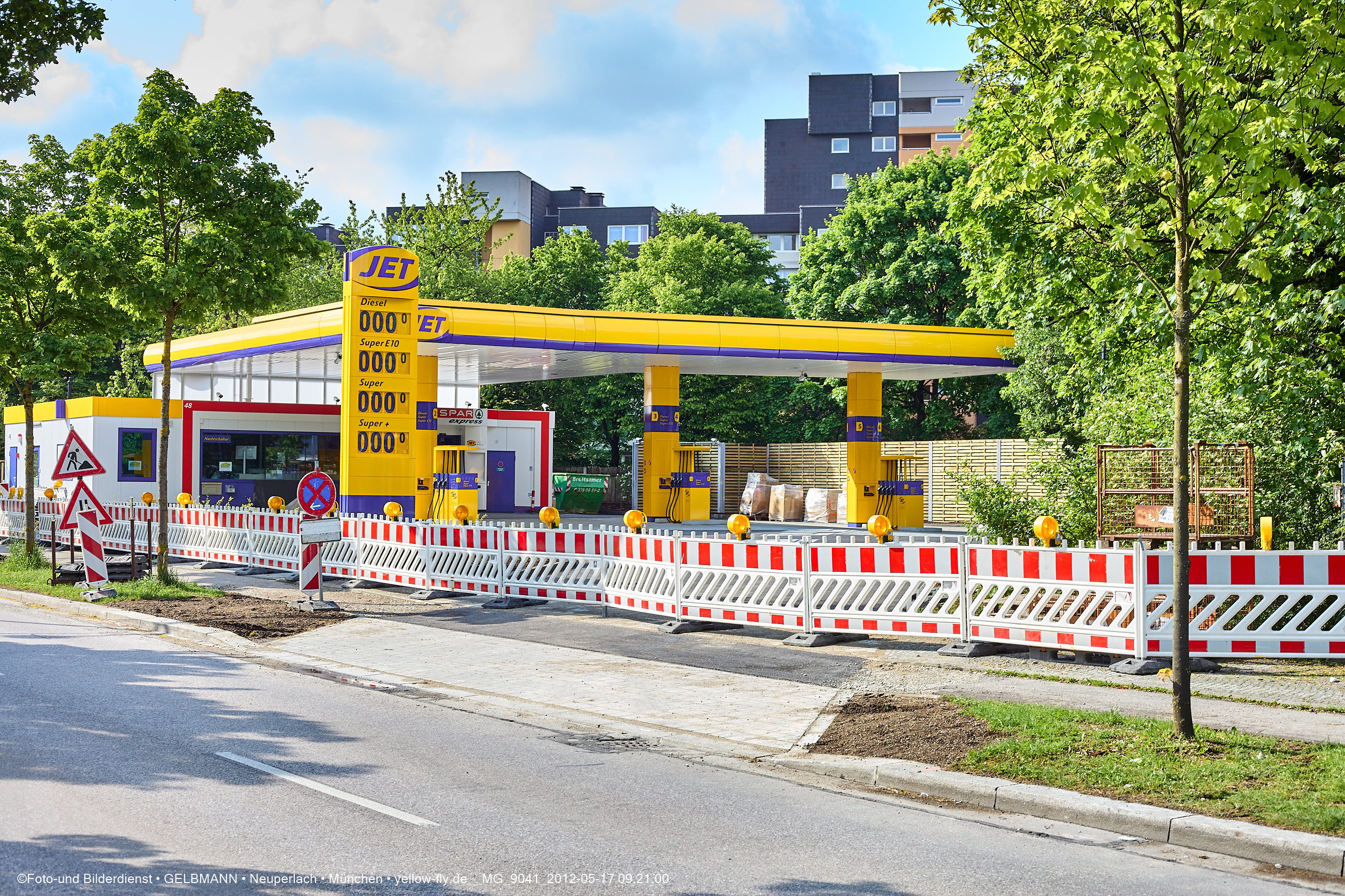 JET-Tankstelle=