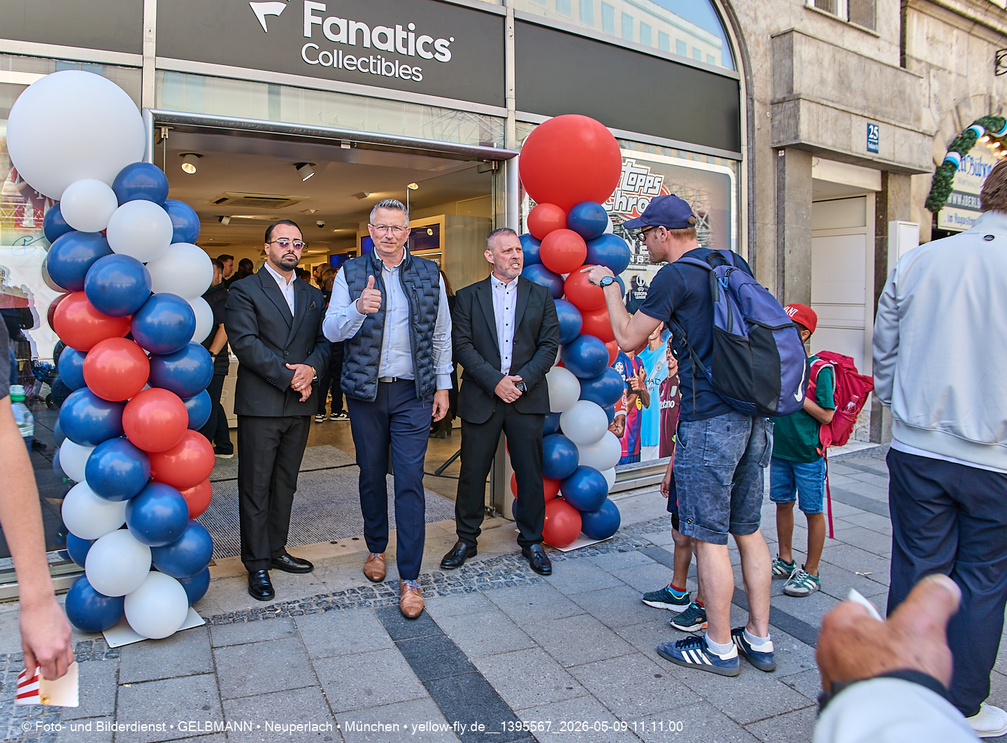 Fanatics-Collectibles_Neuhauser-Strasse_Muenchen