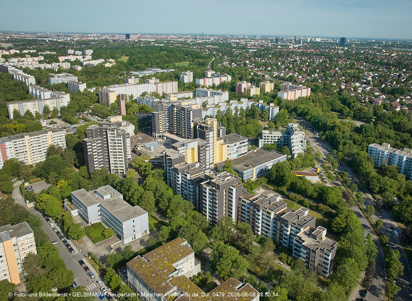 marx-zentrum copterfotos