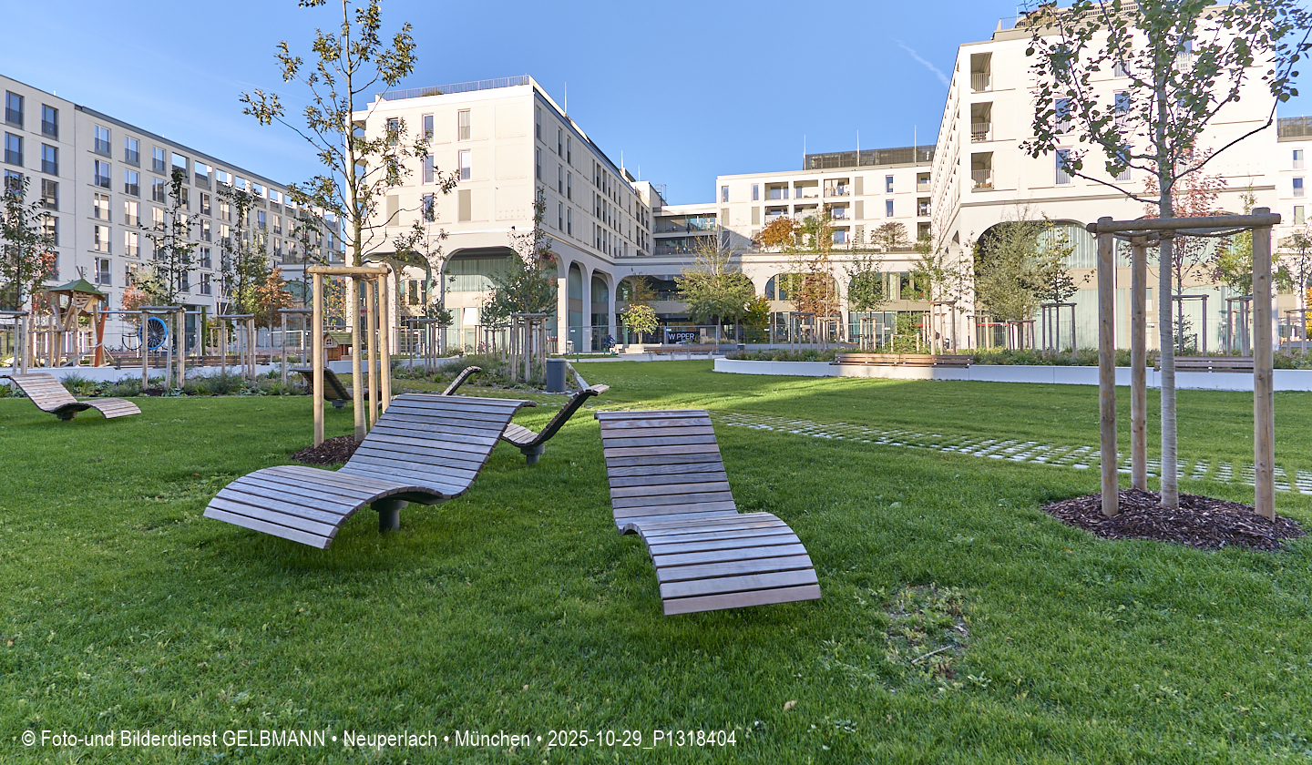 Perlach-Plaza Kidnergefahr